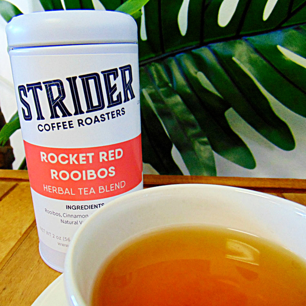 Rocket Red Rooibos Tea