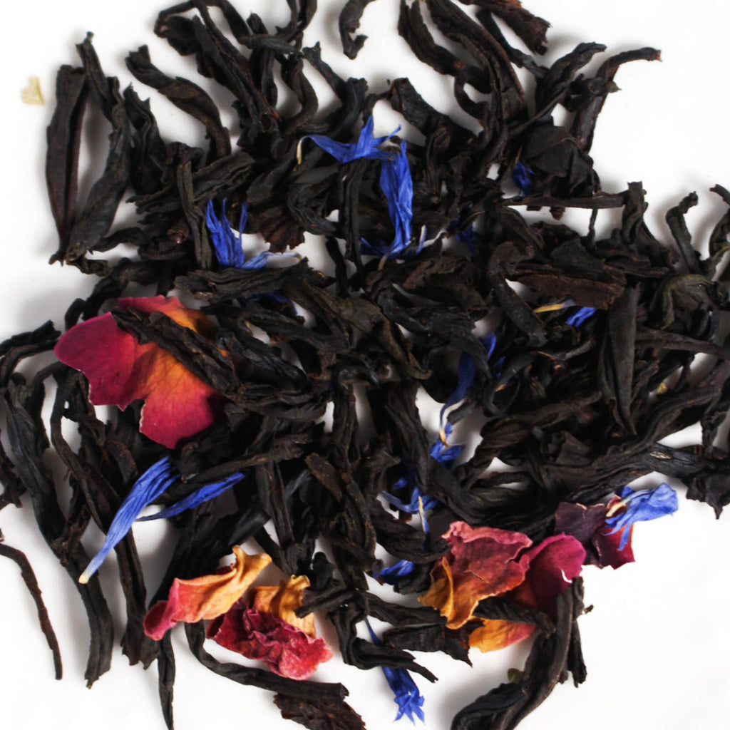 Savannah sunrise loose leaf black tea