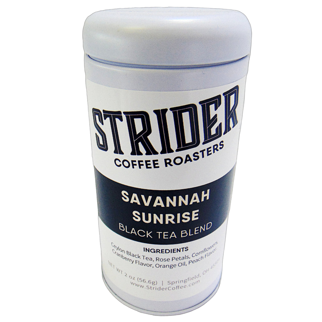 Savannah Sunrise Black Tea