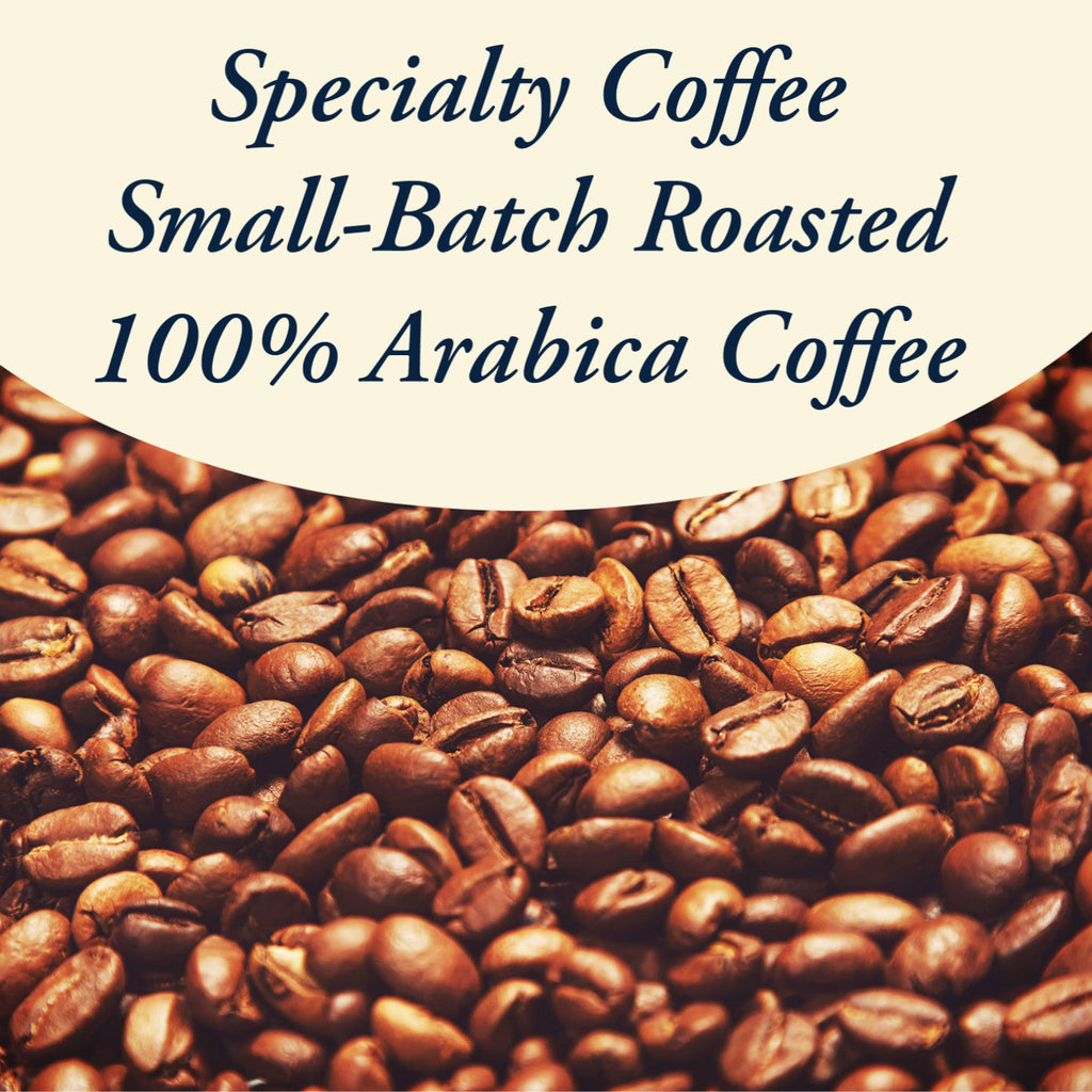 sumatra mandheling small batch dark roast