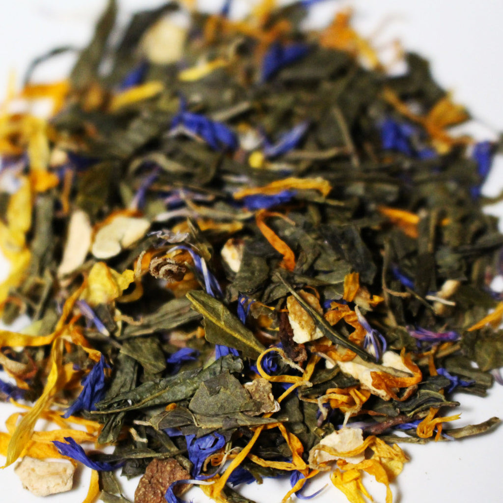 Tropical Green Loose Leaf Tea