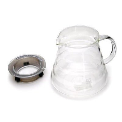 Hario V60 Server | Home Brewing Equipment - Strider Coffee Roasters - 4977642020115
