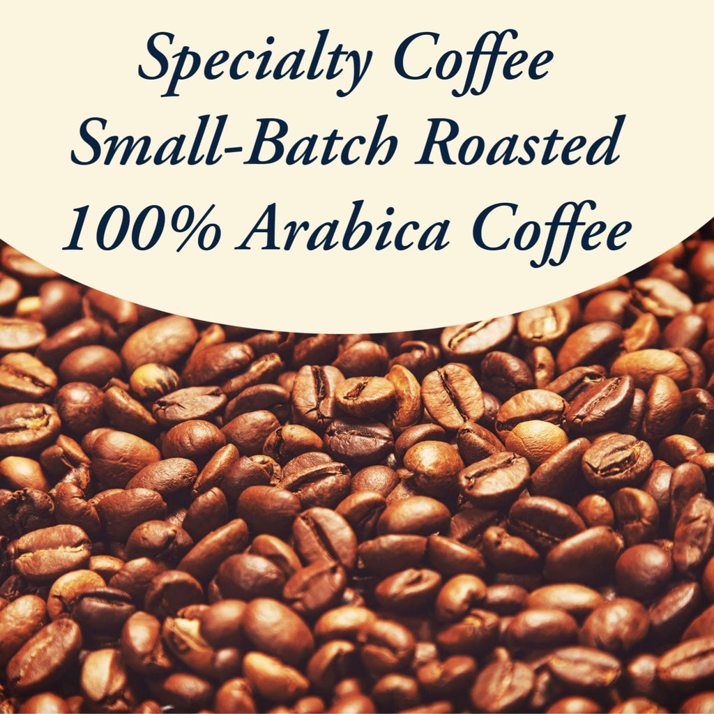 Strider Coffee Roasters Brazil Mogiana Decaf Medium Ground 12oz Specialty - Strider Coffee Roasters -