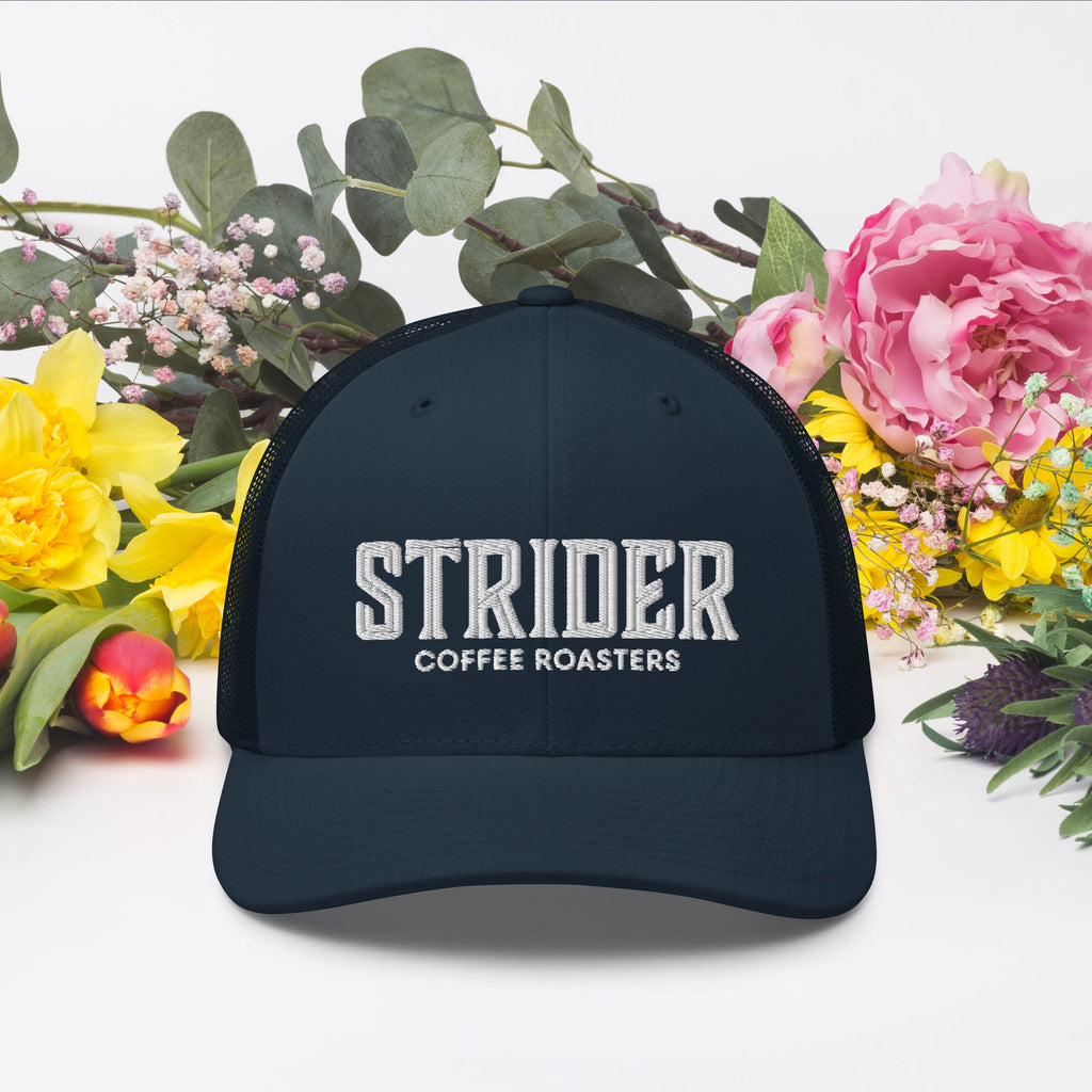 Strider Coffee Roasters Trucker Cap - Strider Coffee Roasters - 7295635_8751