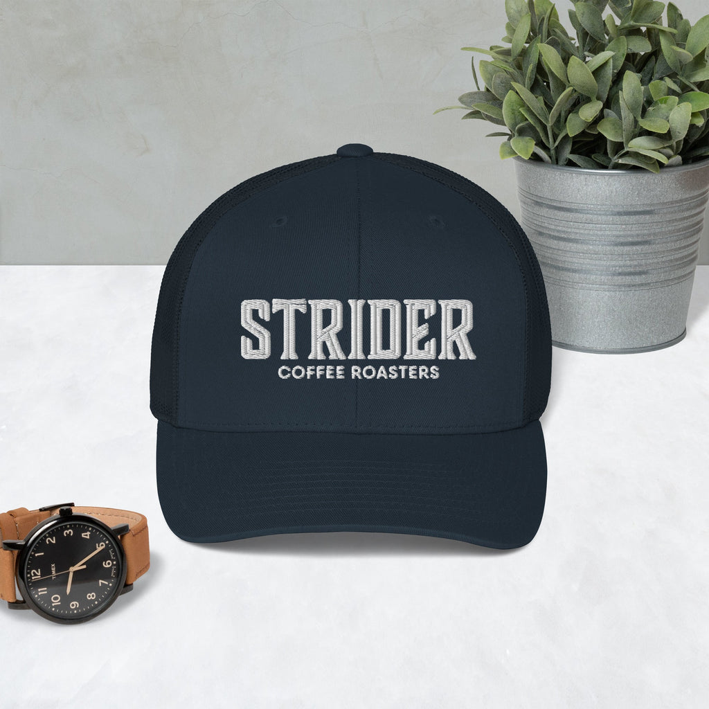 Strider Coffee Roasters Trucker Cap - Strider Coffee Roasters - 7295635_8751