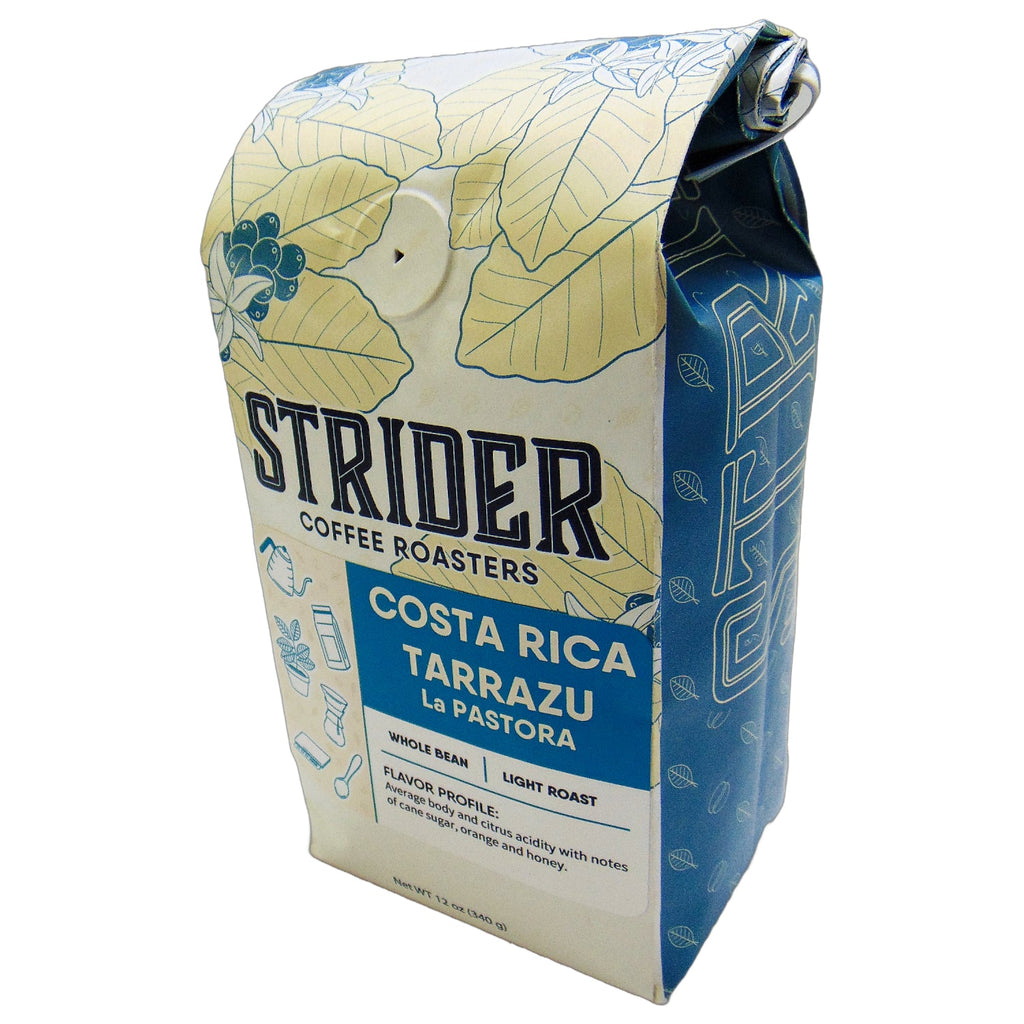 Tarrazu La Pastora | Costa Rica - Strider Coffee Roasters - 8500372970090